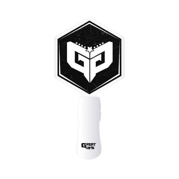 Lightstick acrylique COOL GUYS - Ma Petite Coree