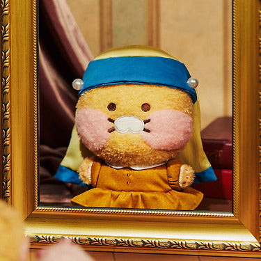 KAKAO FRIENDS - (OOTD) Peluche Boucles d'Oreilles