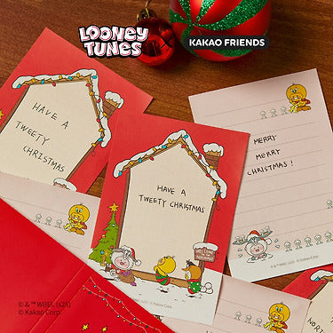KAKAO FRIENDS - X Friends Bloc-notes Friends