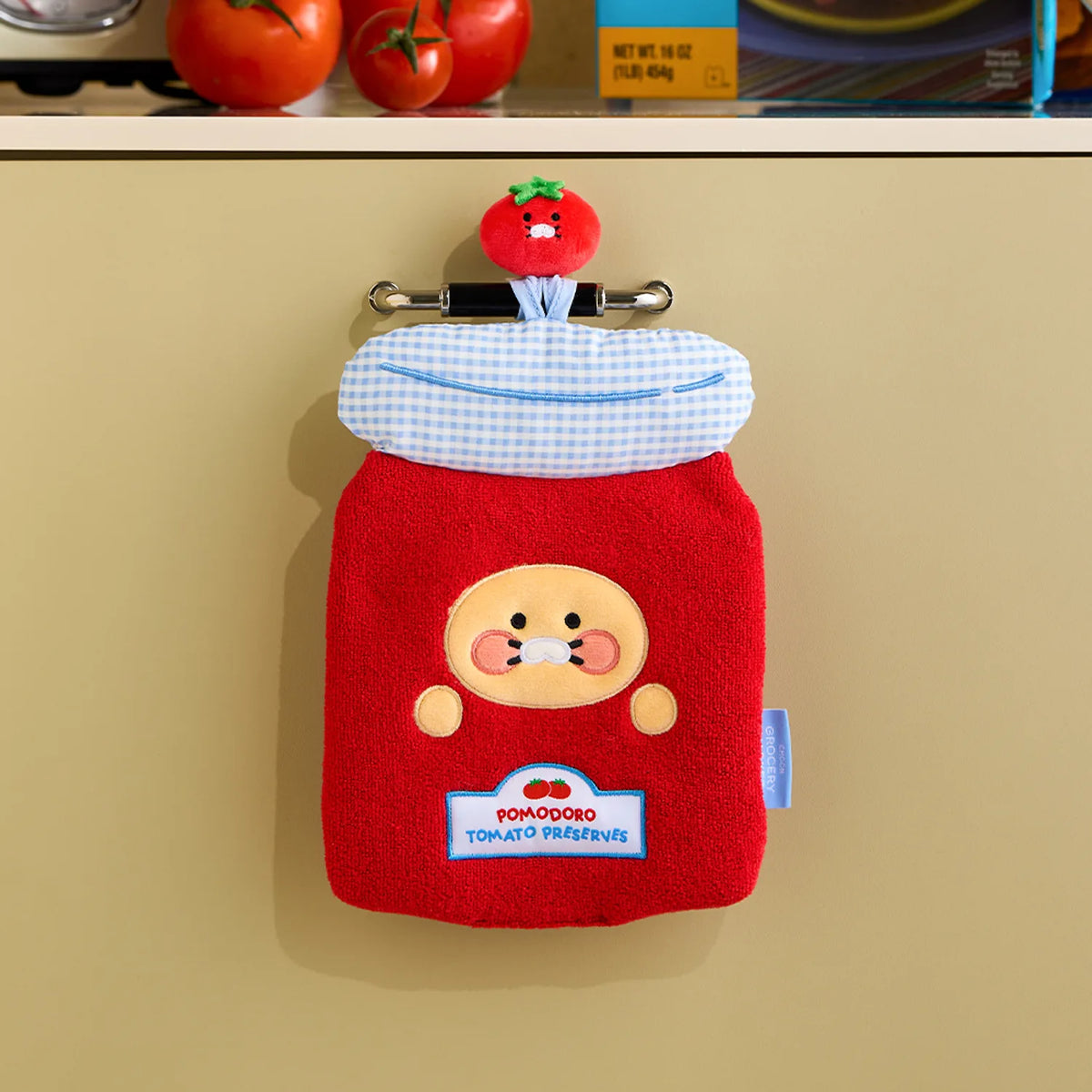 Serviette Grocery Market Serviette - Kakao Friends
