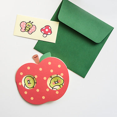 KAKAO FRIENDS - MiniCarte Chunsik