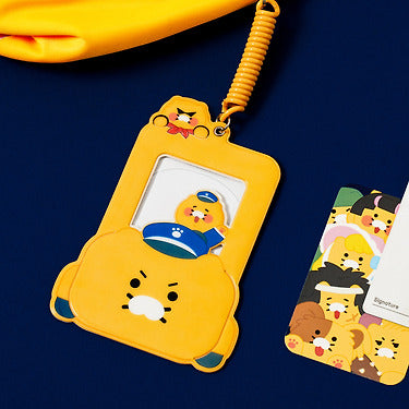 KAKAO FRIENDS - PVC Carte Chunsik