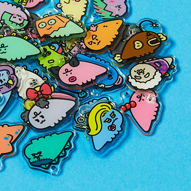 KAKAO FRIENDS - Acrylique (32 1)
