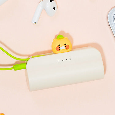 KAKAO FRIENDS - Casquette Batterie Externe Chunsik