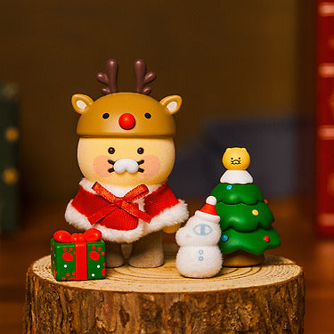 KAKAO FRIENDS - (OOTD) FigurineSet Chunsik