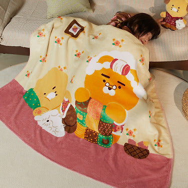 KAKAO FRIENDS - Couverture Friends