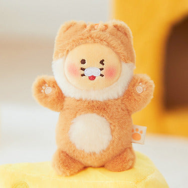 KAKAO FRIENDS - Chunsik Porte-cles Peluche Chunsik
