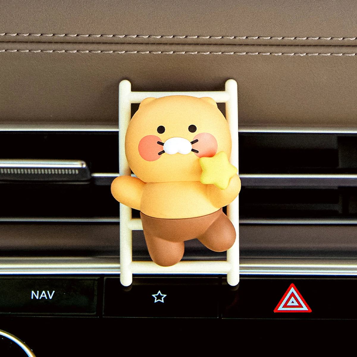 Désodorisant Voiture Star Ladder Chunsik - Kakao Friends