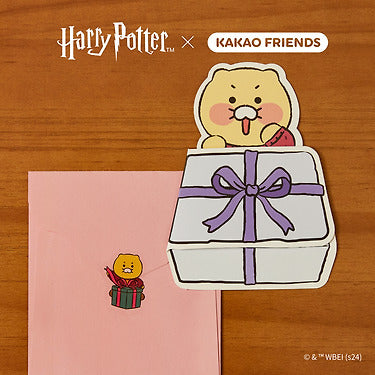KAKAO FRIENDS - XFriends Carte Chunsik