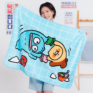 KAKAO FRIENDS - X Friends Couverture Chunsik