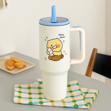 KAKAO FRIENDS - Chunsik Tumbler 1180ml