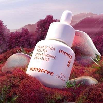 INNISFREE Black Tea Youth Enhancing Ampoule
