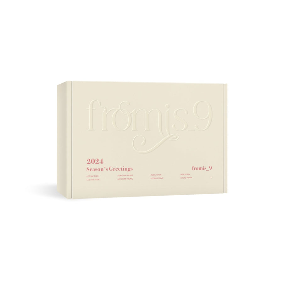fromis_9 - 2024 Season's Greeting