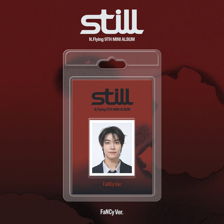 N.Flying - Still - Mini Album (FaNCy Ver.) (Set de 5 Albums)