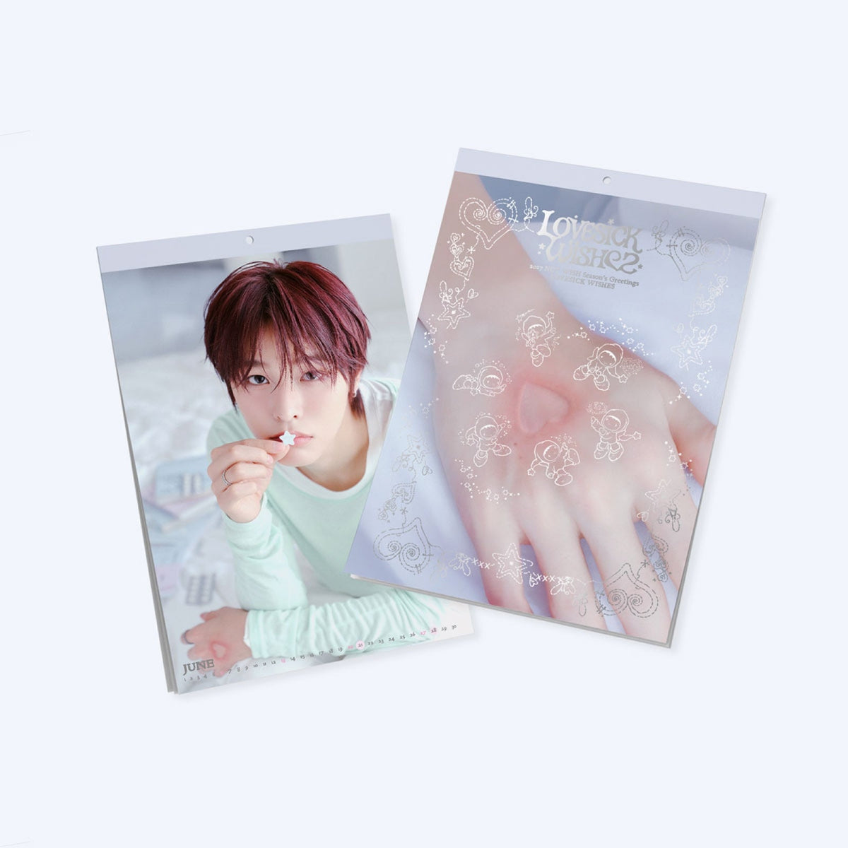 NCT WISH NCT WISH - 2027 Calendrier Mural