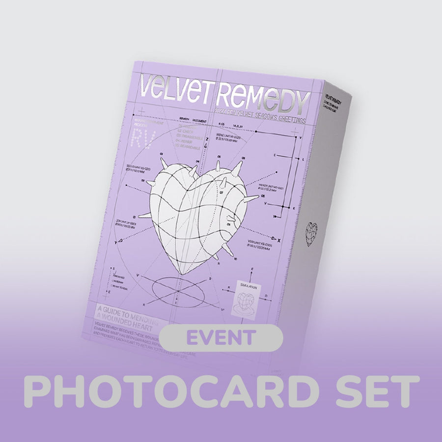 Red Velvet - 2027 Season's Greeting