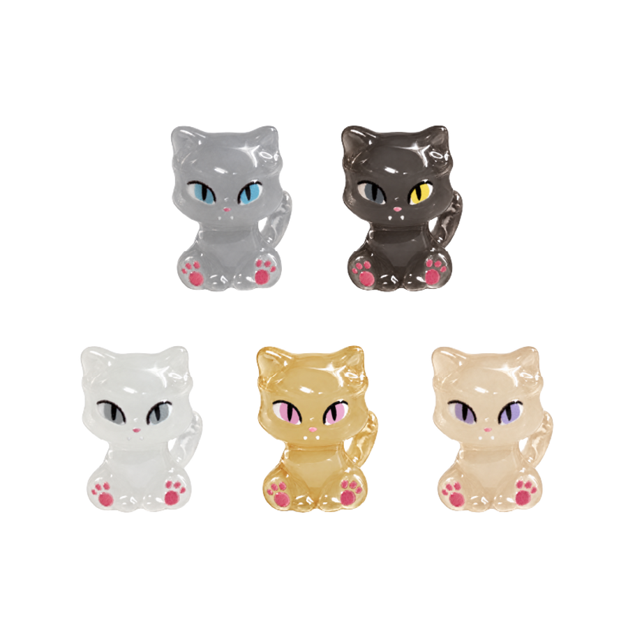 MEOVV - Lucky Cat Set - GO HARD Official MD