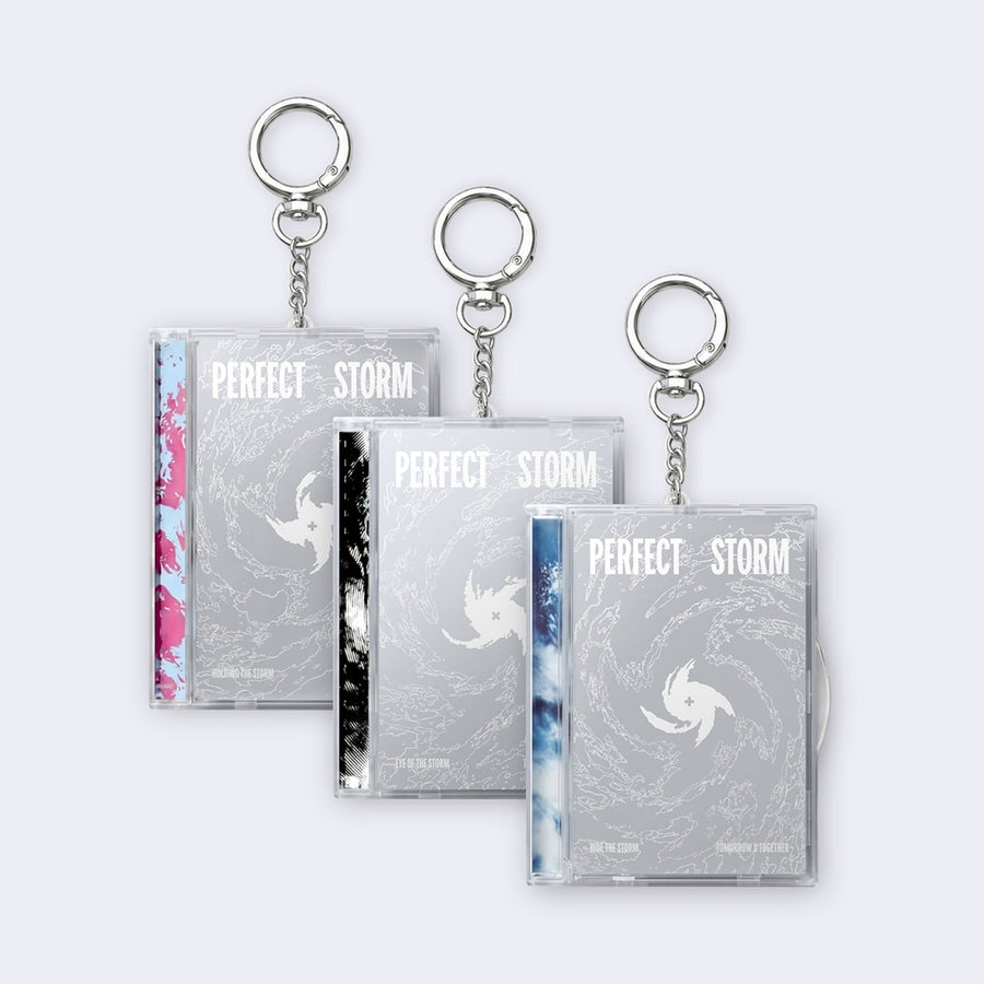TOMORROW X TOGETHER - Perfect Storm - Mini Album (Photocard Case Ver.) - 9th Mini Album