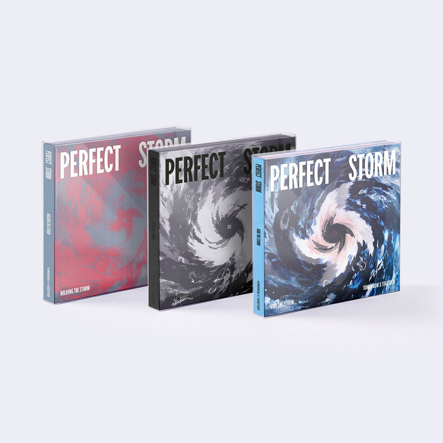TOMORROW X TOGETHER - PERFECT STORM - Mini Album
