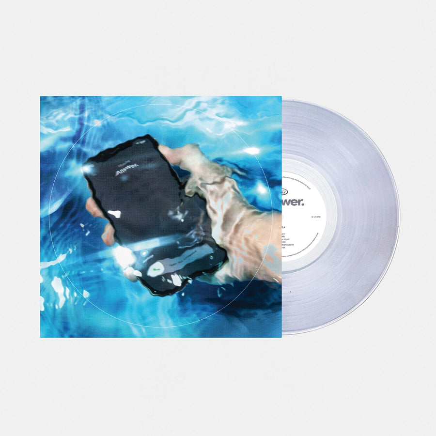 OurR - Answer. - 1st Regular Album (LP)