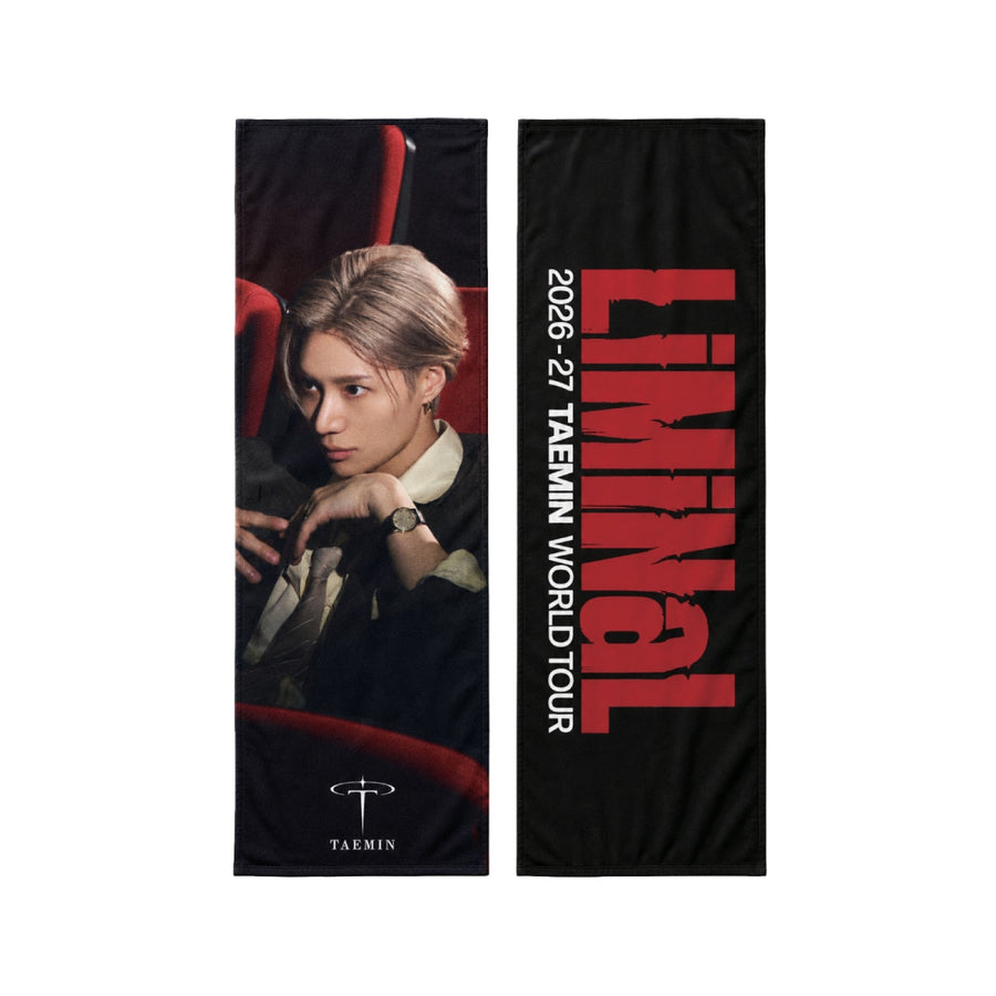TAEMIN - Photo Slogan - LiMiNaL World Tour in Seoul - Offizielles Merch