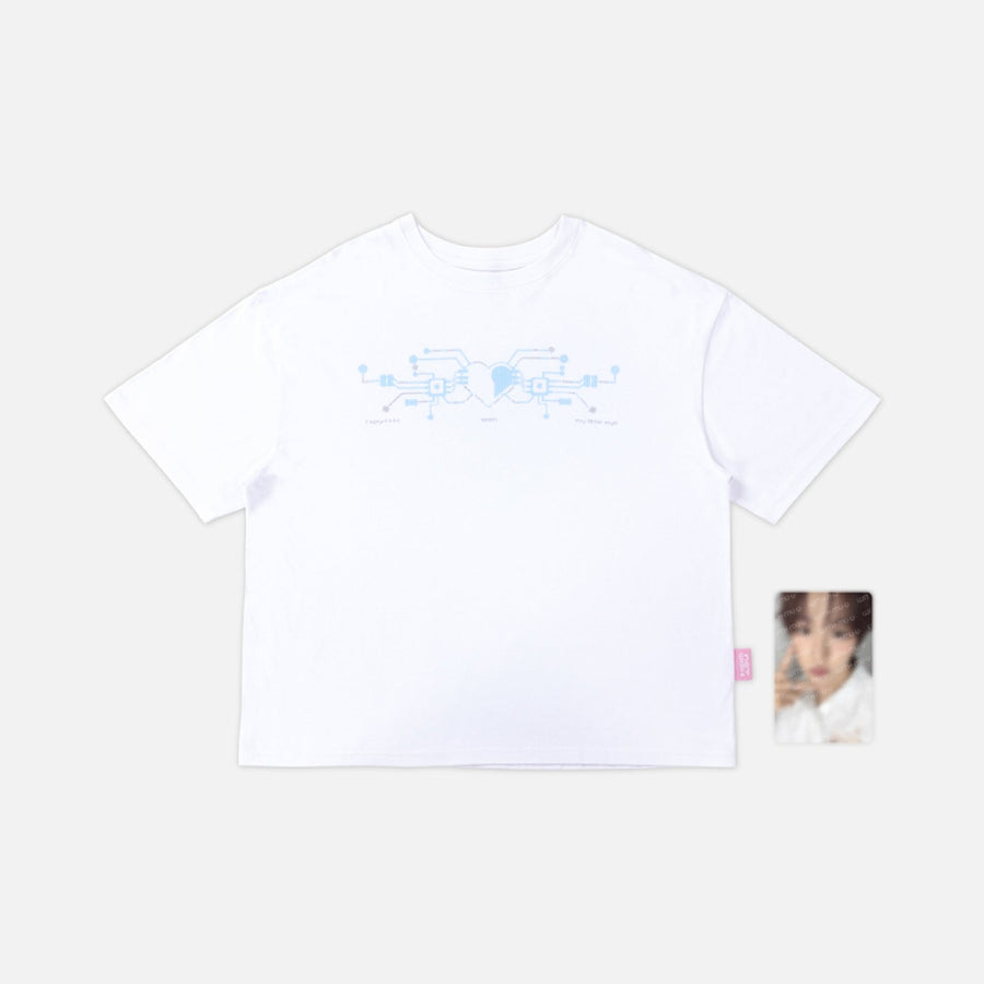NCT WISH - 13 T-Shirt Set - Pop-Up Wish Land - Official MD