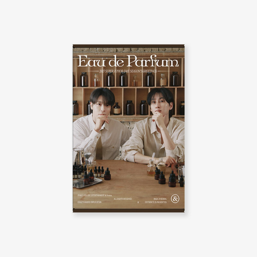 Super Junior D&E - 2027 Season's Greetings - Eau de Parfum