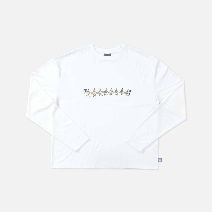 Hearts2Hearts - Long Sleeve 03 - ICONIC HEART 2026 - MD Officiel