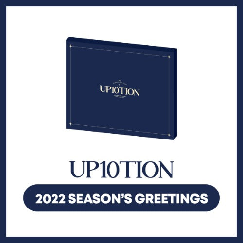 UP10TION - 2022 Season's Greeting