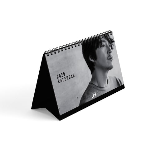 Jang Hyuk - Calendrier 2020