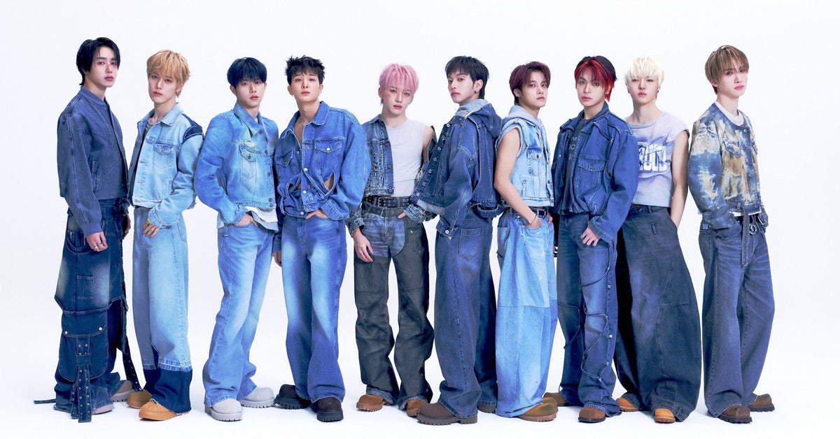 xikers: Minjae, Junmin, Sumin, Jinsik, Hyunwoo, Junghoon, Seeun, Yujun, Hunter und Yechan