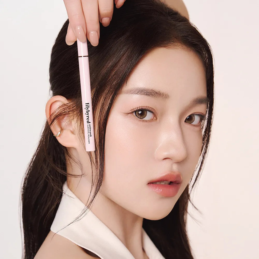 LILYBYRED : la marque K-beauty makeup Mood Liar Velvet Glitterzone - Ma Petite Corée