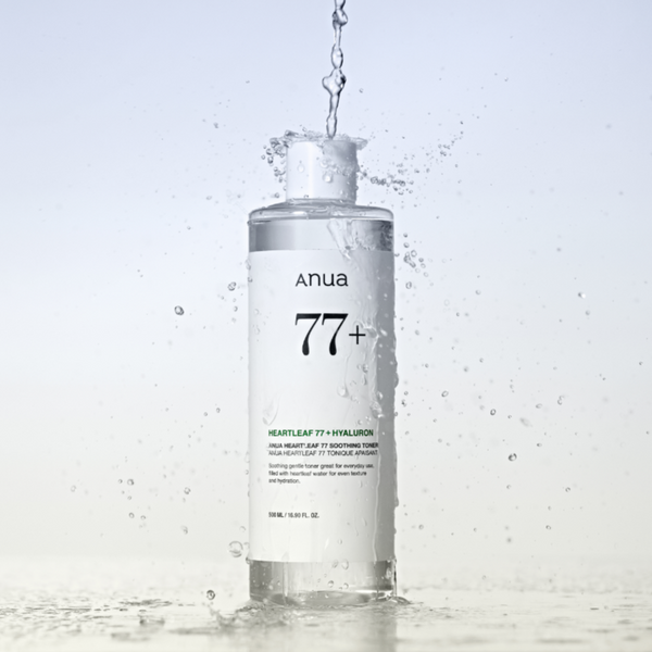 ANUA: the Korean heartleaf brand for sensitive skin