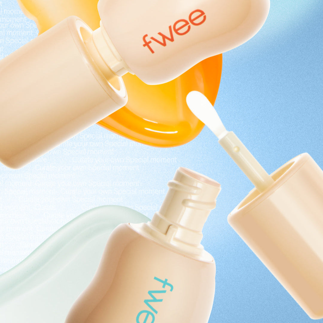 FWEE : la marque K-beauty makeup Lip Blur pigmenté culte - Ma Petite Corée