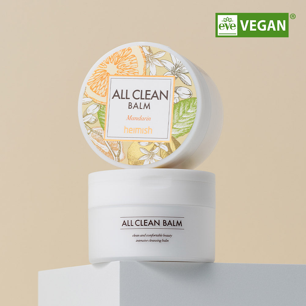 HEIMISH : K-beauty All Clean Balm Matcha Biome Black Tea - Ma Petite Corée