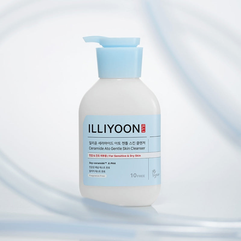 ILLIYOON : la marque K-beauty Amorepacific experte des peaux sensibles - Ma Petite Corée
