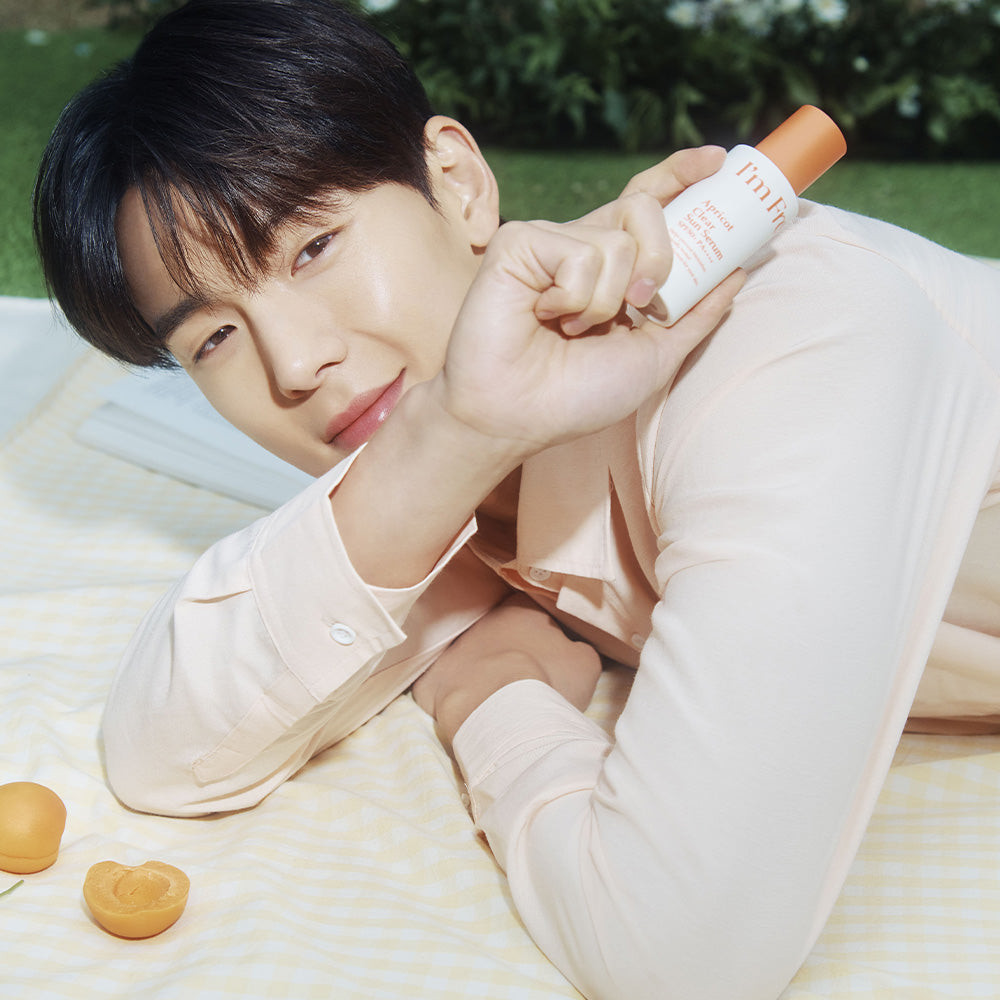 I'M FROM : la marque K-beauty ingrédients coréens riz mugwort miel - Ma Petite Corée