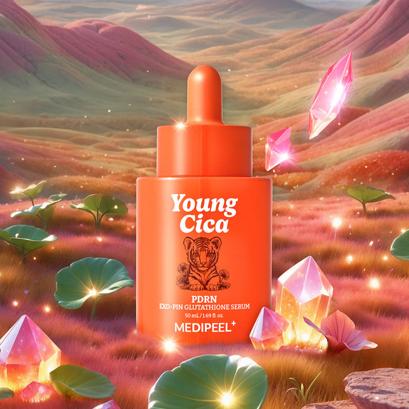MEDIPEEL : la marque K-beauty dermo-cosmétique Peptide 9 Gangnam - Ma Petite Corée