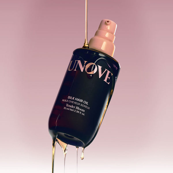 UNOVE: the Korean brand of care for damaged hair