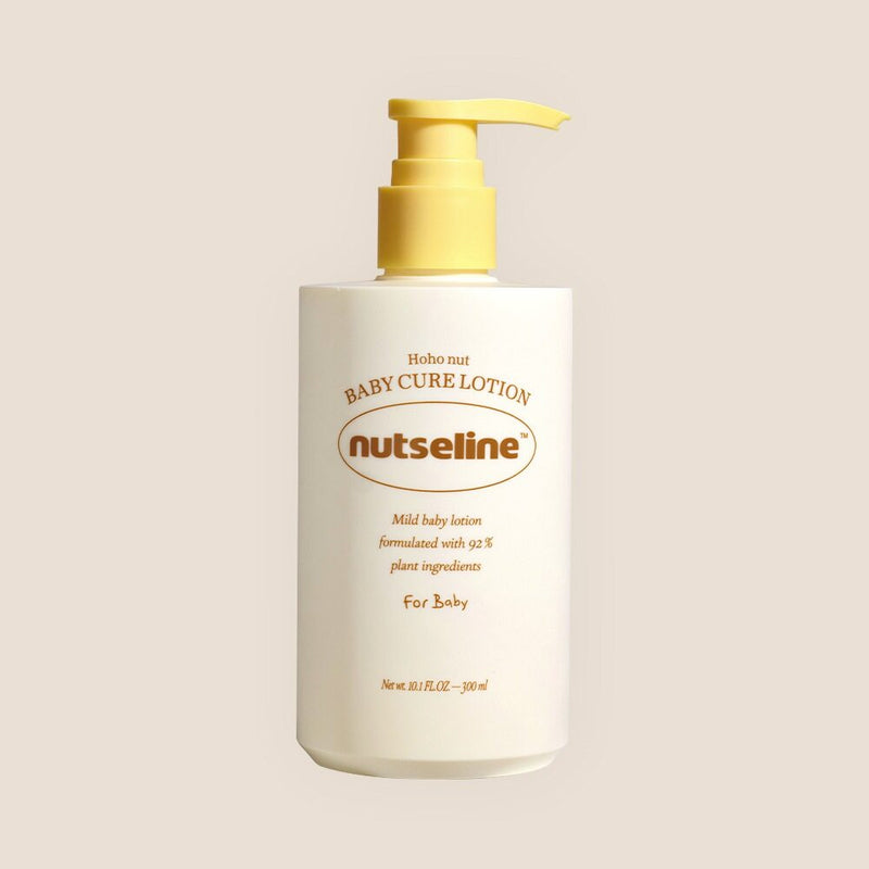NUTSELINE : K-beauty body care Hoho Nut Shea Cica Honey Balm - Ma Petite Corée