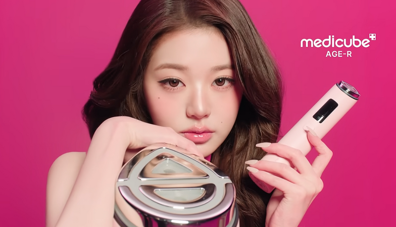 MEDICUBE Age R Booster : le secret de la peau coréenne parfaite