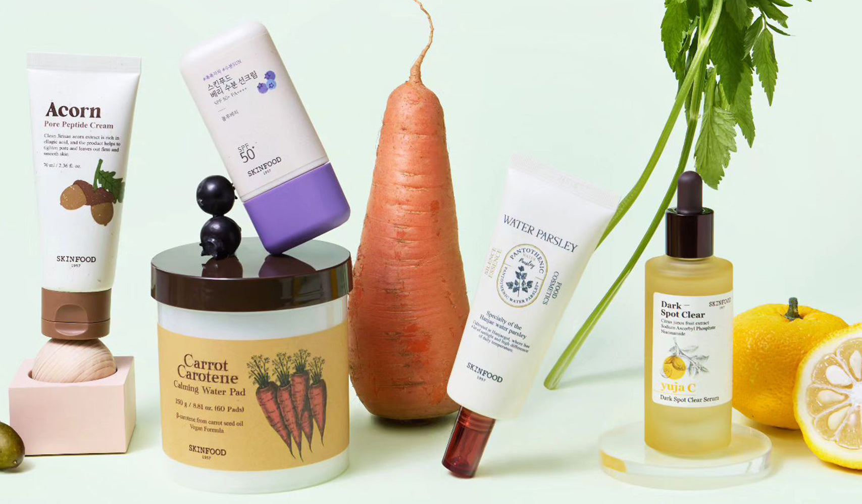 TONY MOLY : Fantaisie et Efficacité en Beauté