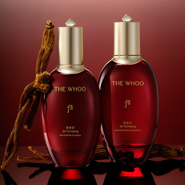 The History of Whoo: royal luxury K-beauty