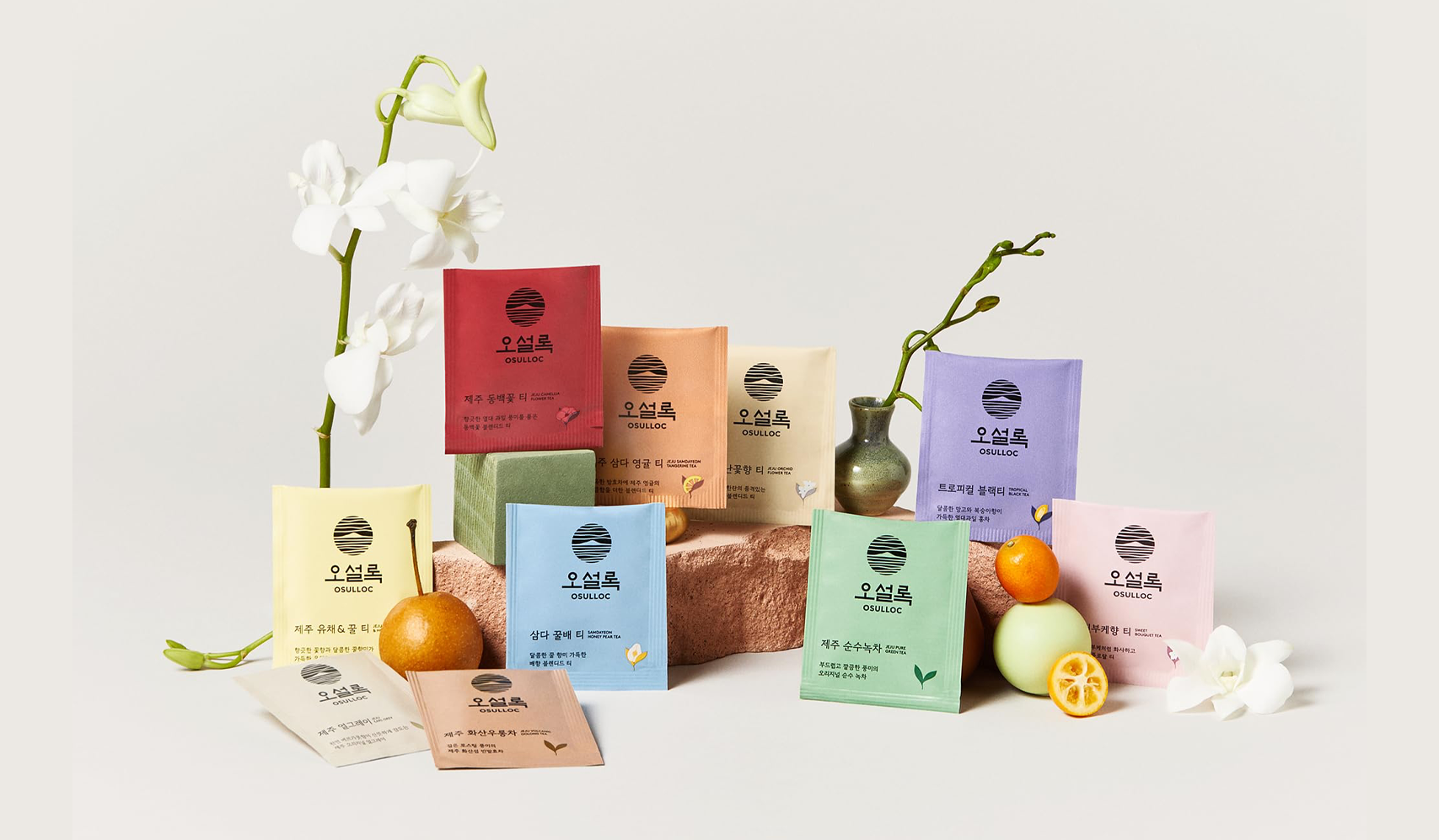 Pourquoi OSULLOC est la marque de thé premium la plus appréciée en Corée