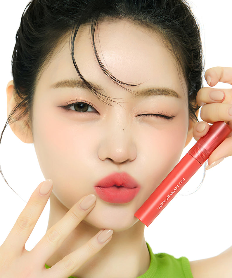 NATURE REPUBLIC Light On Velvet Tint