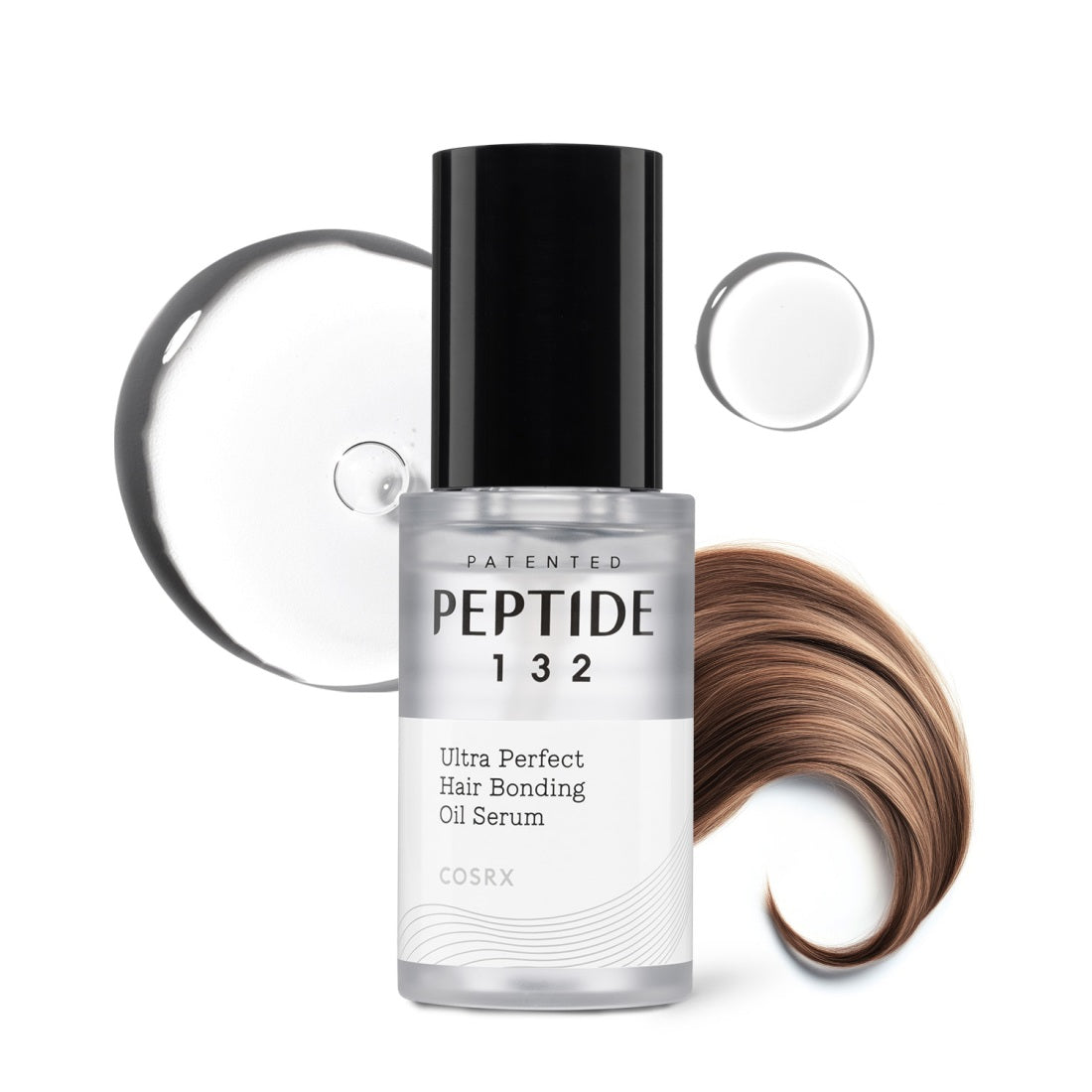 COSRX Peptide-132 Ultra Perfect Hair Bonding Oil Serum
