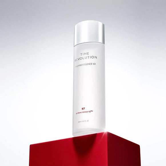 MISSHA Time Revolution The First Essence 5X 180ml disponible sur Ma petite Coree, ton Eshop 100% K-beauty en direct de Seoul