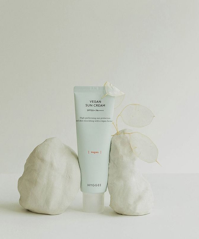 HYGGEE Vegan Suncream SPF50+ 50ml