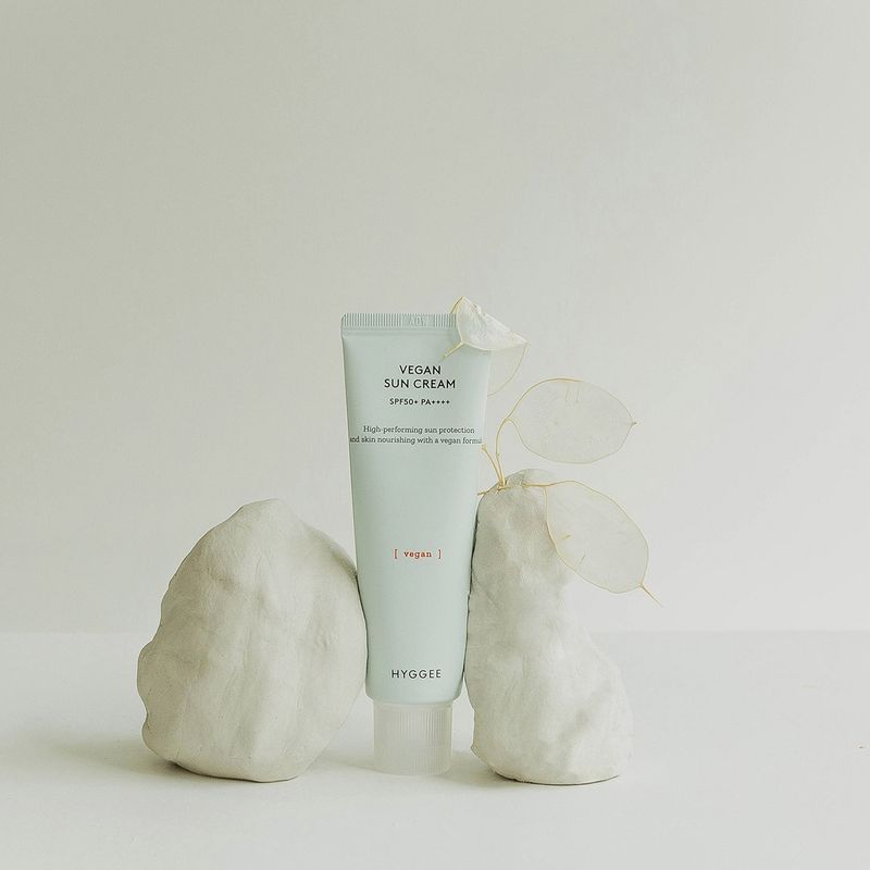 HYGGEE Vegan Suncream SPF50+ 50ml