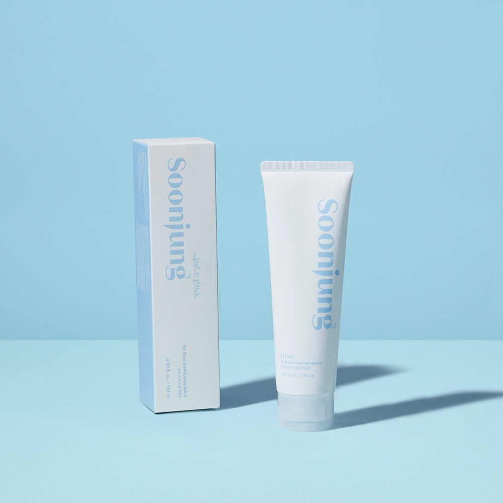 ETUDE Soonjung 10-Free Moisture Emulsion
